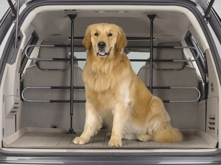 Barrera Para Mascotas Marca Weathertech Pet Barrier 1