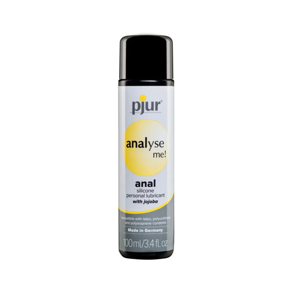 Pjur Analyse Me! Silicone 1