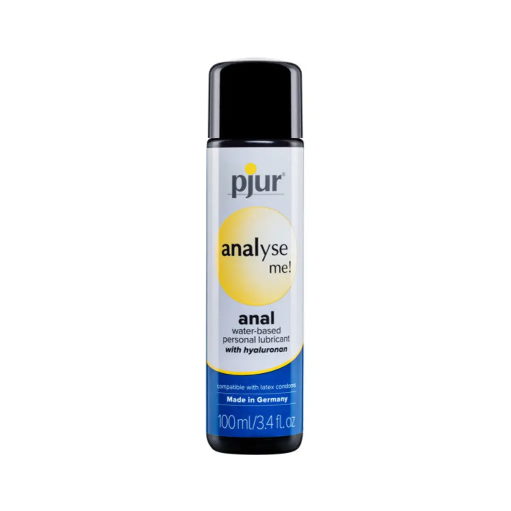 Pjur Analyse Me! Water-Based 1