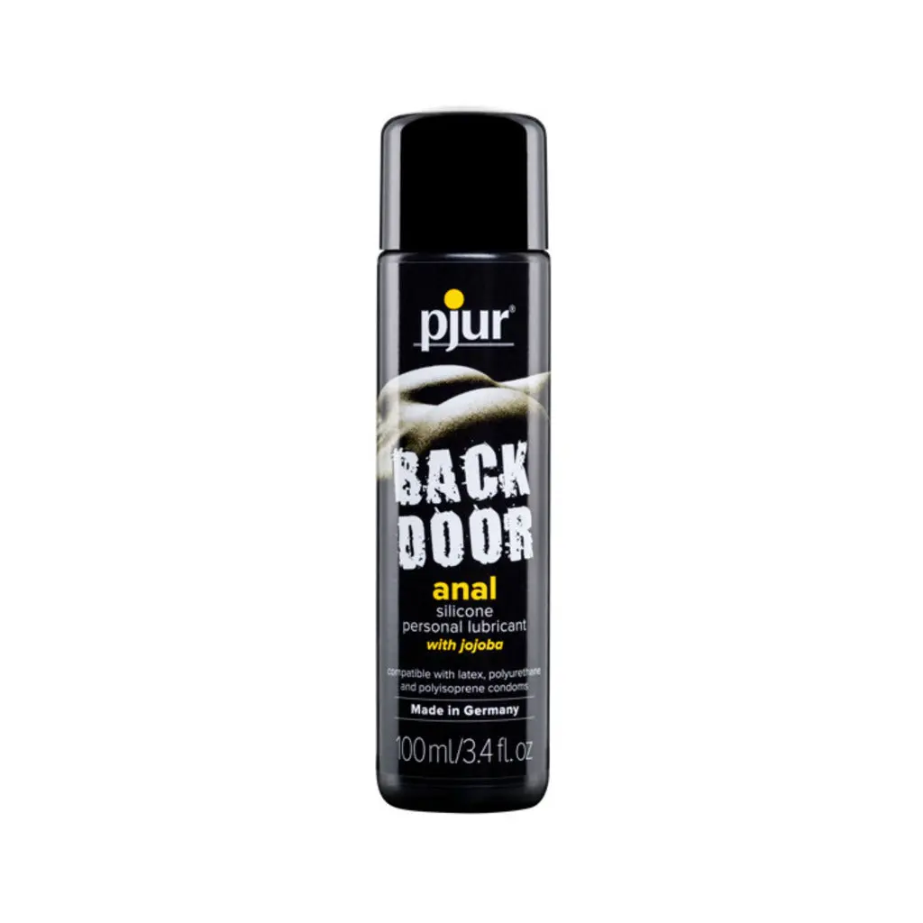 Pjur Back Door Anal Silicone Lube 1