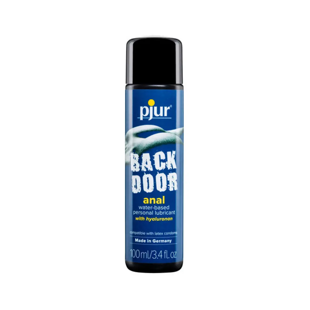 Pjur Back Door Anal Water-Based Lube 1