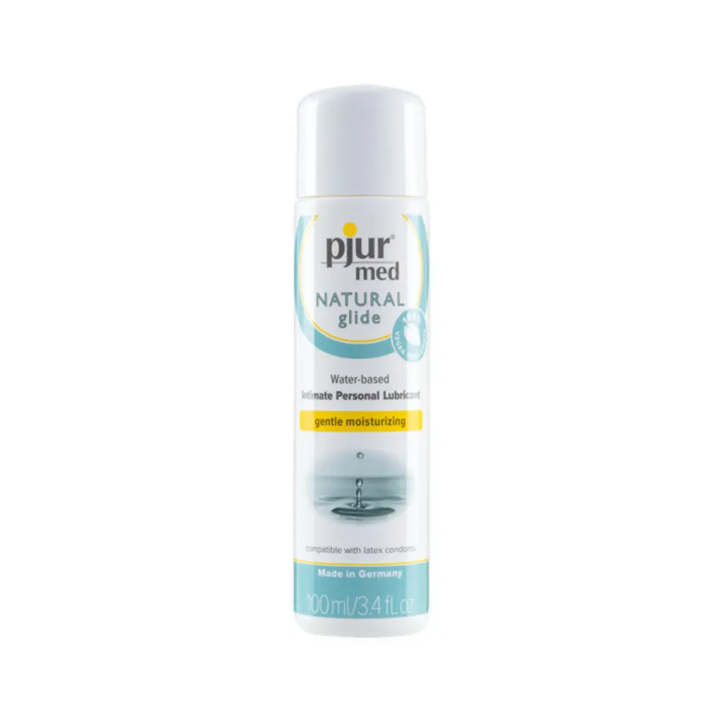 Pjur Med Natural Glide - 3.4 Oz 1
