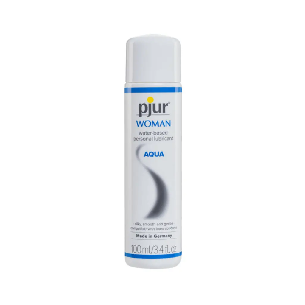 Pjur Woman Aqua - 3.4 Oz 1