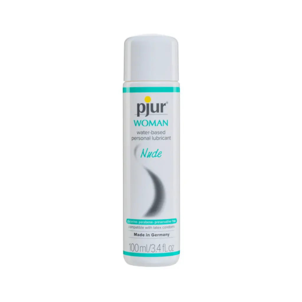 Pjur Woman Nude - 3.4 Oz 1