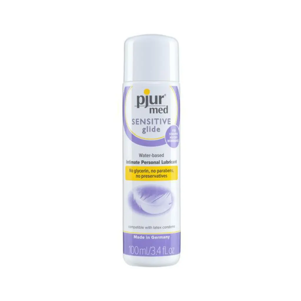 Pjur Med Sensitive Glide 1