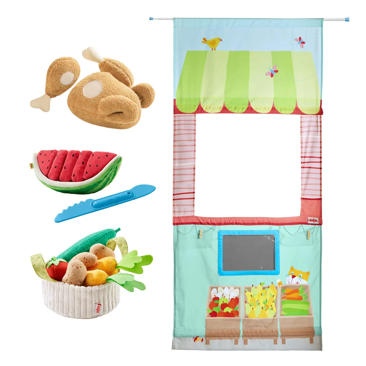 Play Store With Food Bundle 1