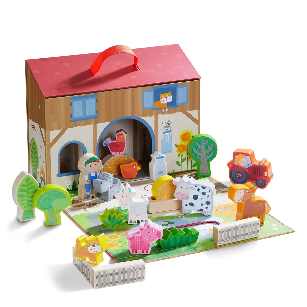 Play World On The Farm 1