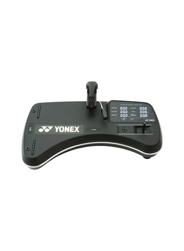 Yonex Precision Scan (Badminton & Tennis Racket Scanner) 1
