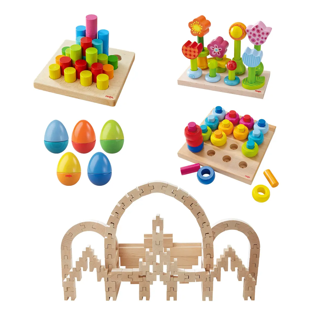 Preschool Learning Bundle 1