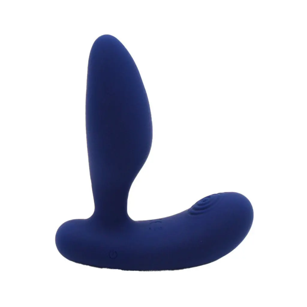 Kiss Prostate Vibrator Plug 1