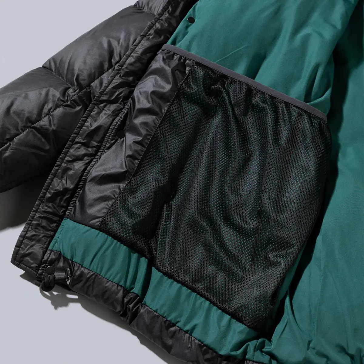 Pyrenex X Paraboot Black Audoubert Down Jacket 3