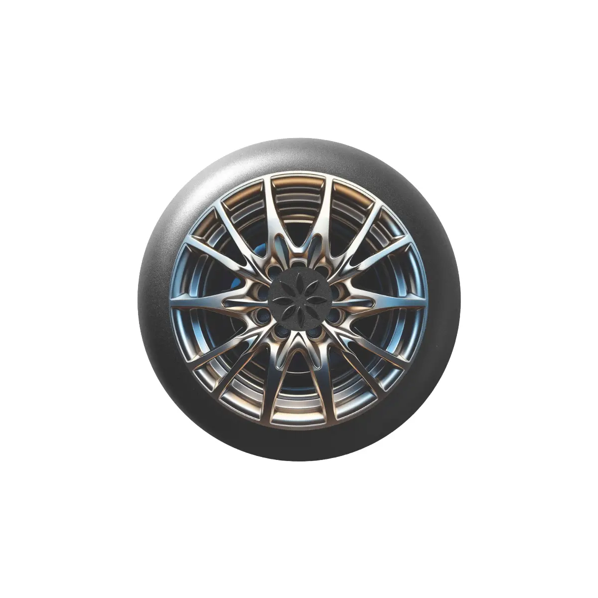 Invisalign™ Aligner Case Racing Rim 1