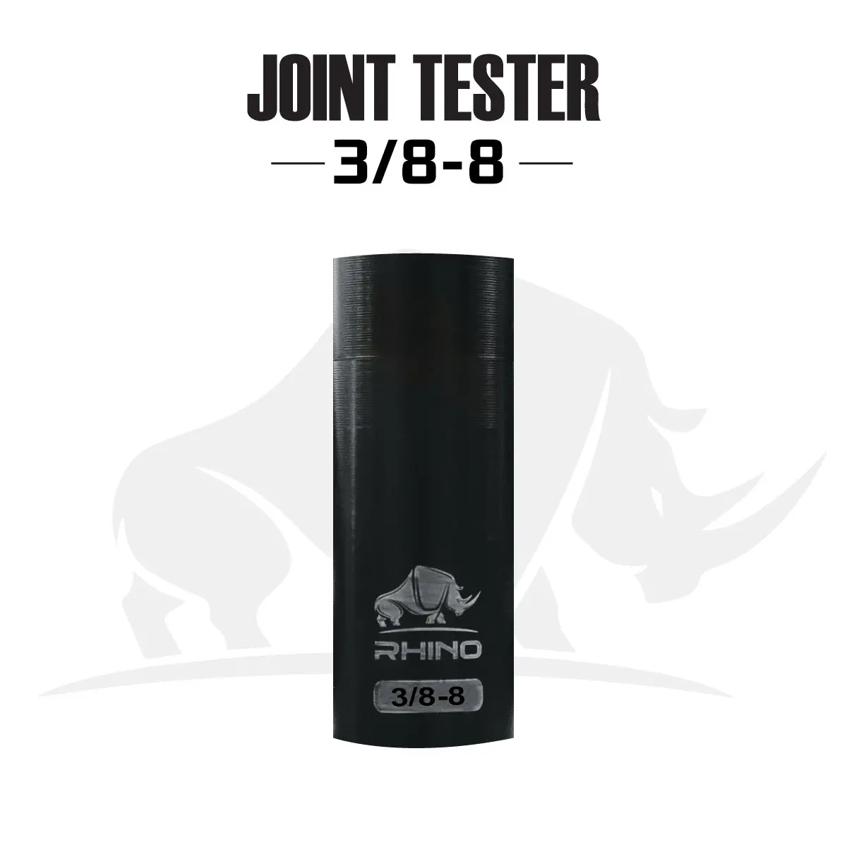 Rhino Billiards Joint Tester 3/8-8 1
