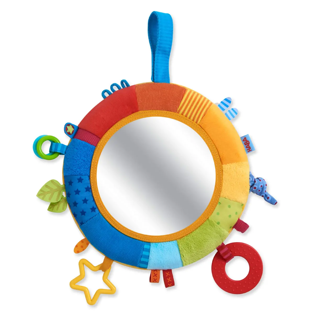 Rainbow Discovery Mirror 1