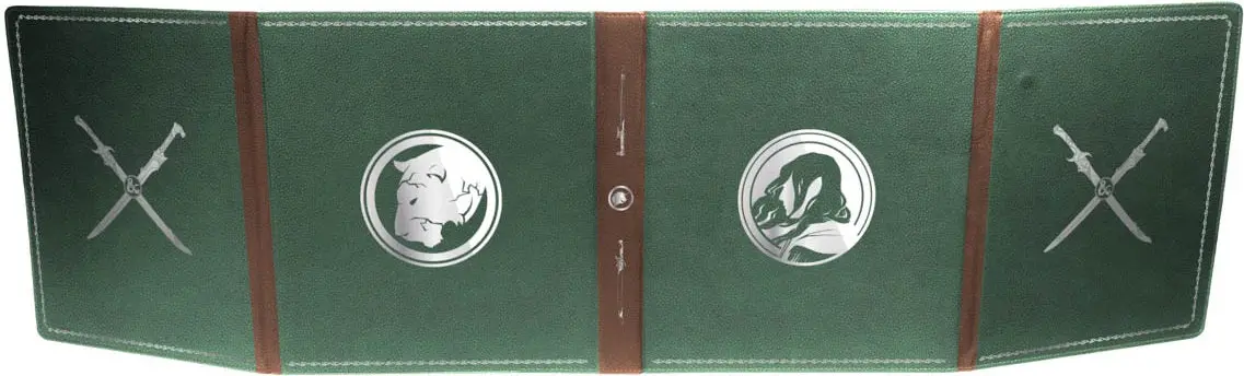 Gm Screen Dnd Artifacts Across Eternities: Drizzt & The Forgotten Realms Premium 1