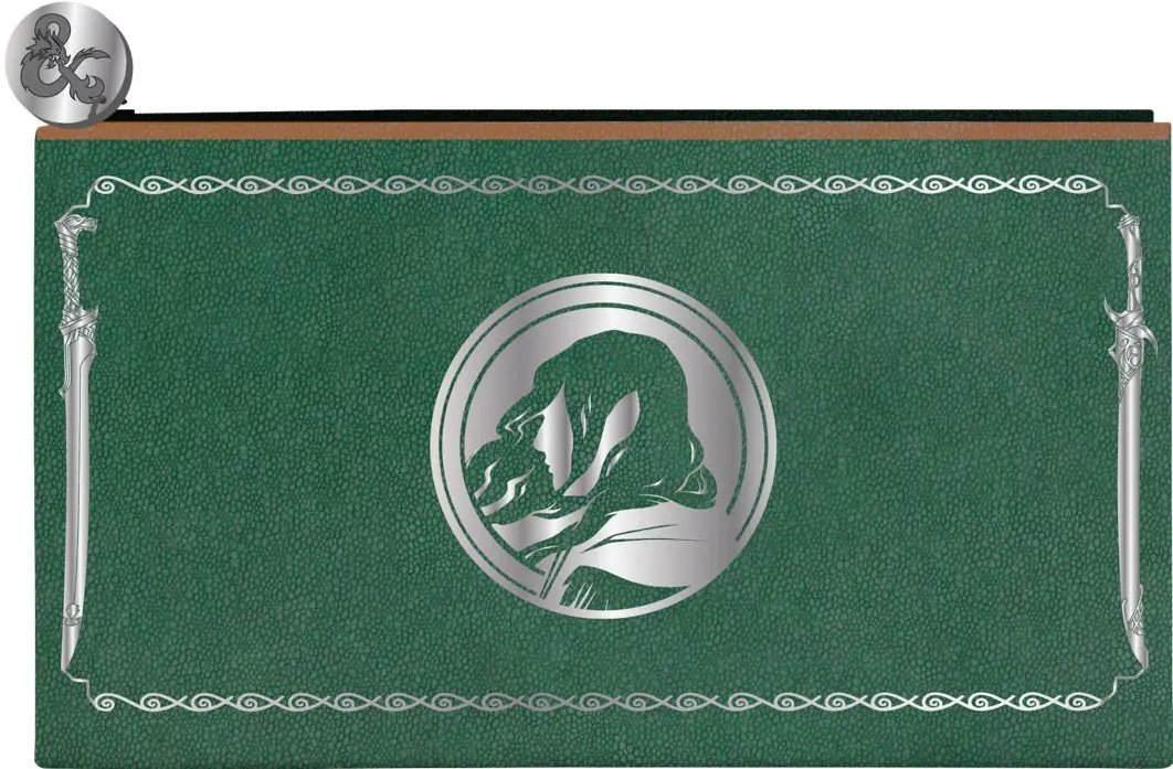 Dice Bag Dnd Artifacts Across Eternities: Drizzt & The Forgotten Realms Premium 1
