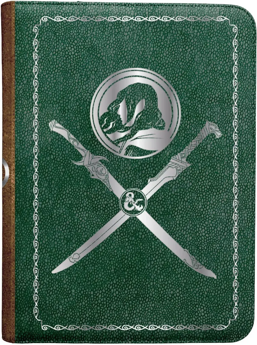 Campaign Journal Dnd Artifacts Across Eternities: Drizzt & The Forgotten Realms Premium 1
