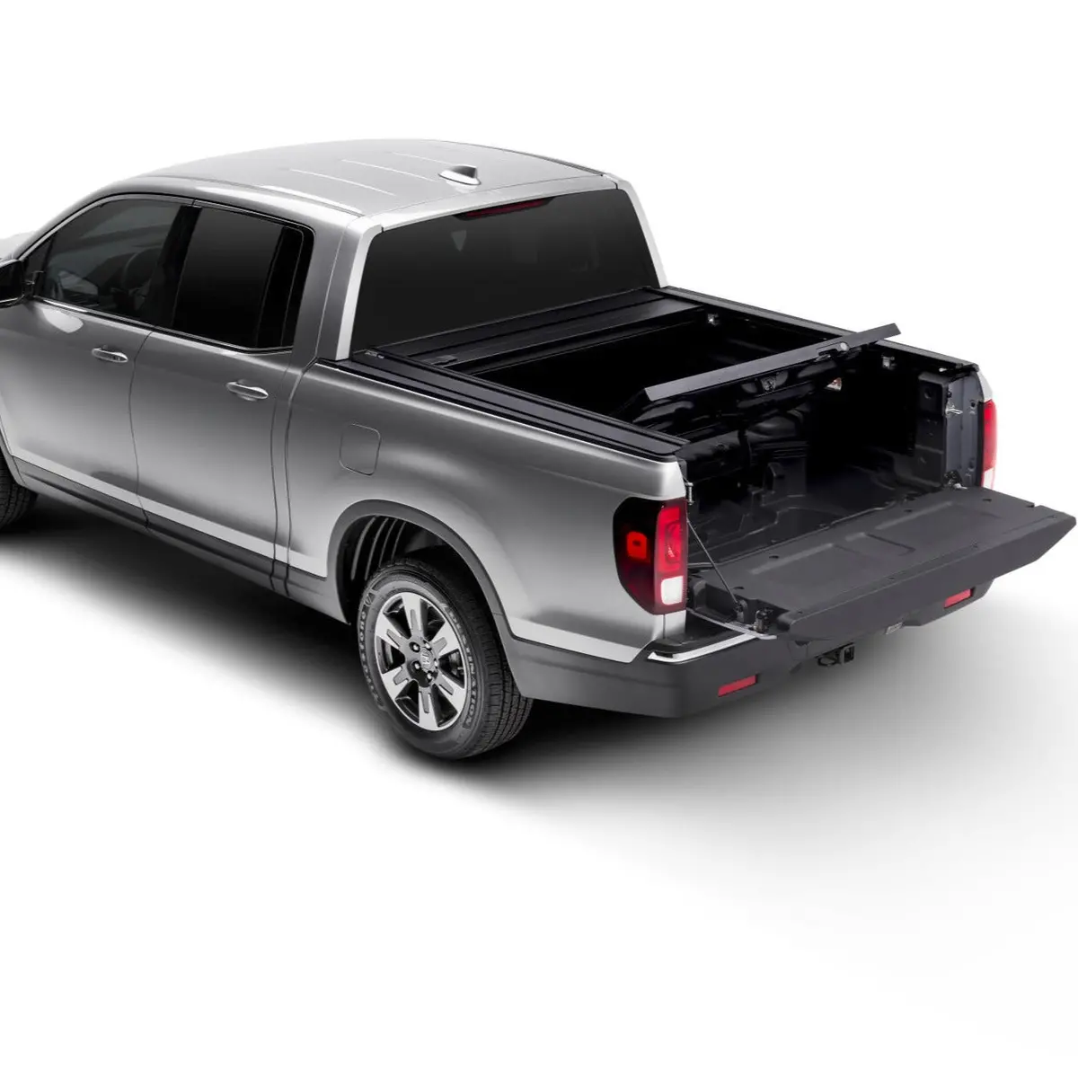 60502 Cobertor Para Vagón De Pickup Retraxone Mx Para Honda Ridgeline 2017+ 1