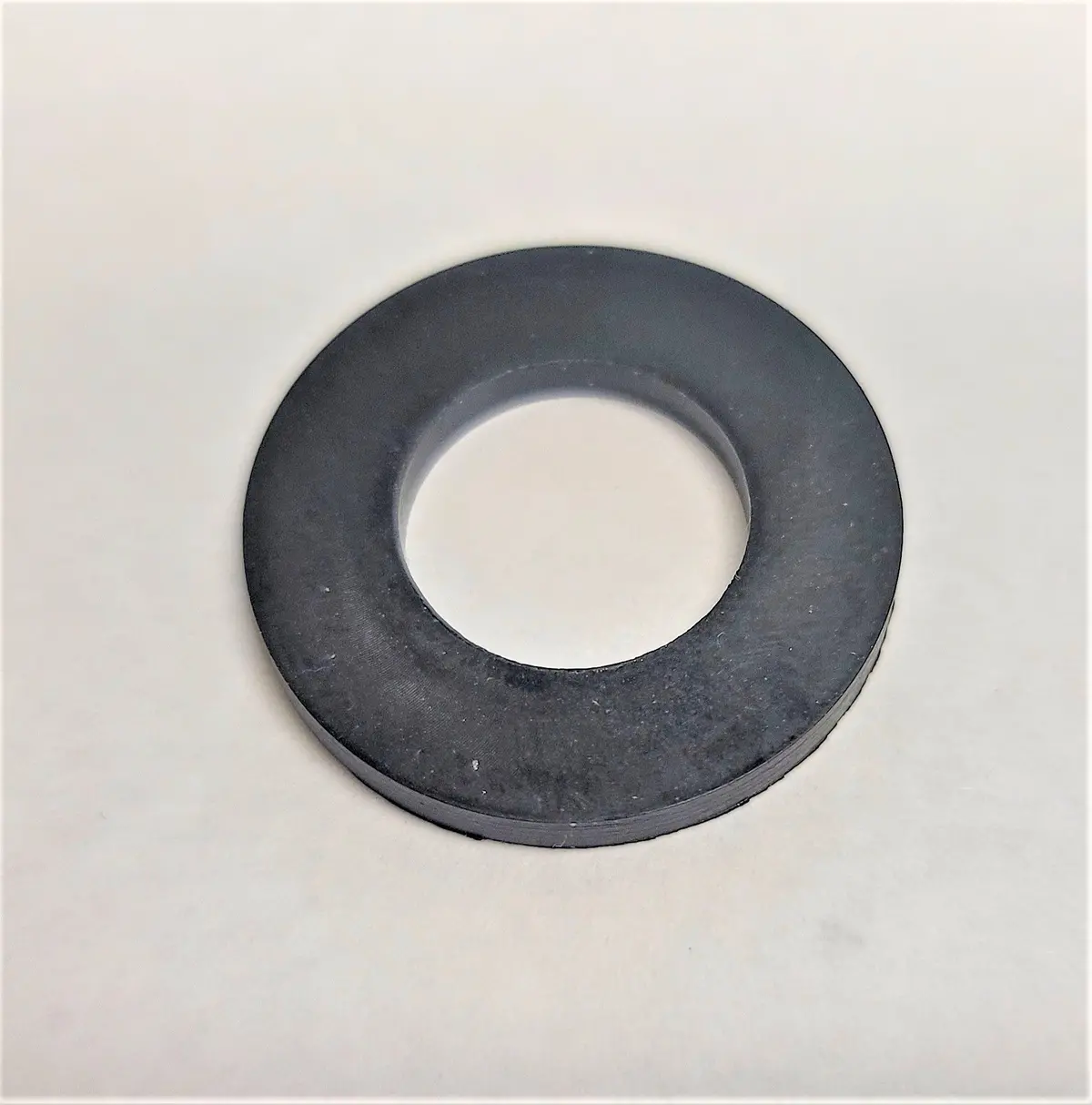 3/4" X 5/8"  Epdm Rubber Water Meter Gasket, 1/8" Thick, For Reducer Meter Couplings 1