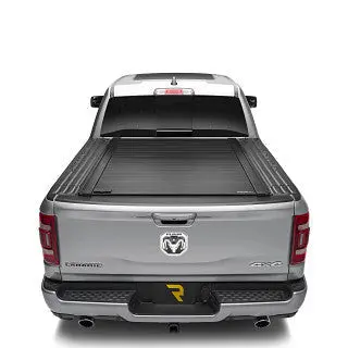 T-60244 Cobertor Para Vagón De Pickup Retraxone Xr Para Dodge Ram Rambox Doble Cabina 2019-2025 1