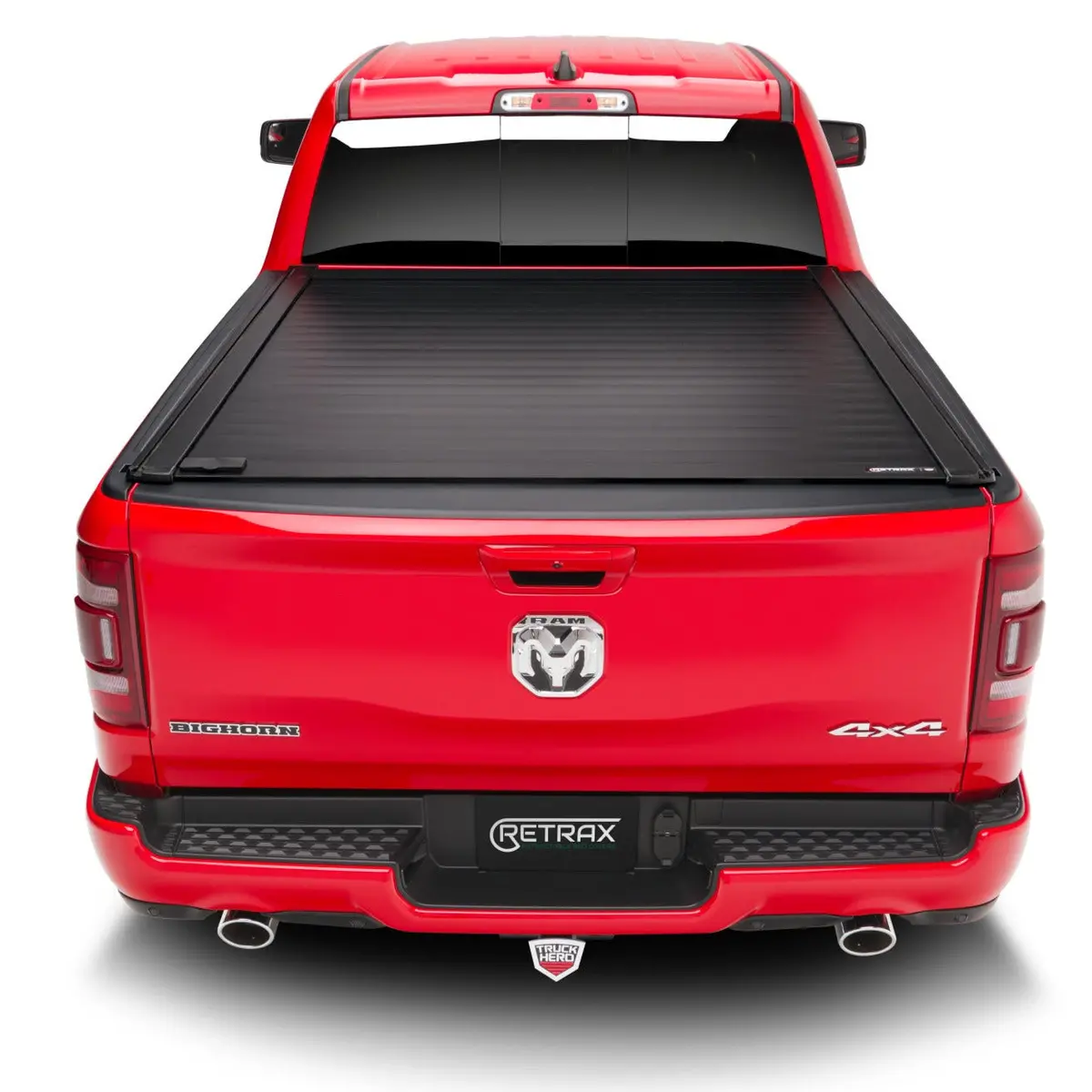 T-60243 Cobertor Para Vagón De Pickup Retraxone Xr Para Dodge Ram 1500 Doble Cabina 5.7" 1