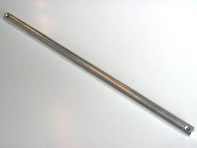 Rudder Pin Hobie 14/Hobie 16 Aluminum 1