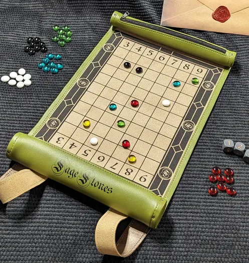 Sage Stones: Scrolls 1