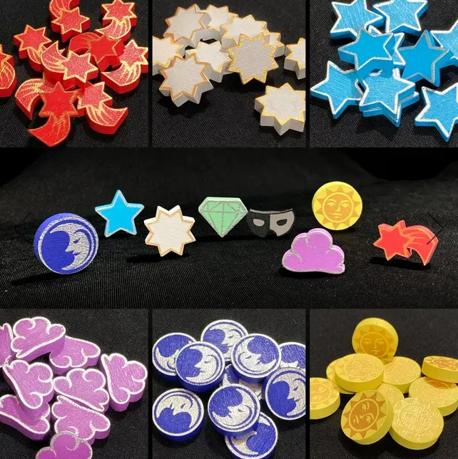 Sage Stones Token Upgrade: Sky 1