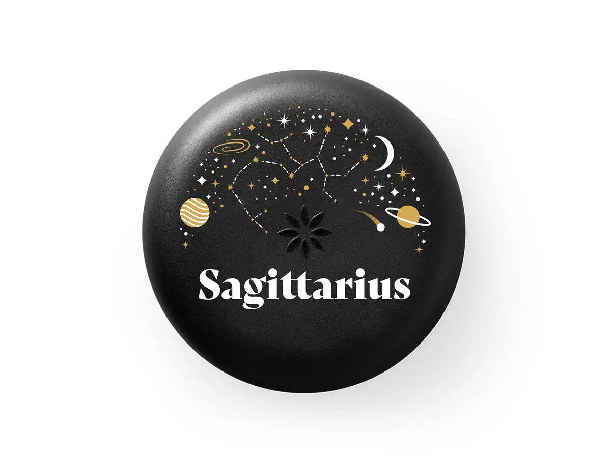 Invisalign™ Aligner Case - Sagittarius 1