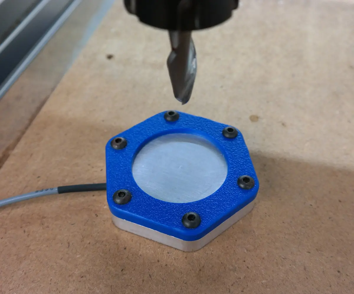 Pressure Sensitive Z-Zero Plate 1
