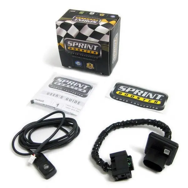 Sprint Booster V2 Honda Civic 2006-10 Accord 2008-12 Fit 2007-08. Automatico. 2