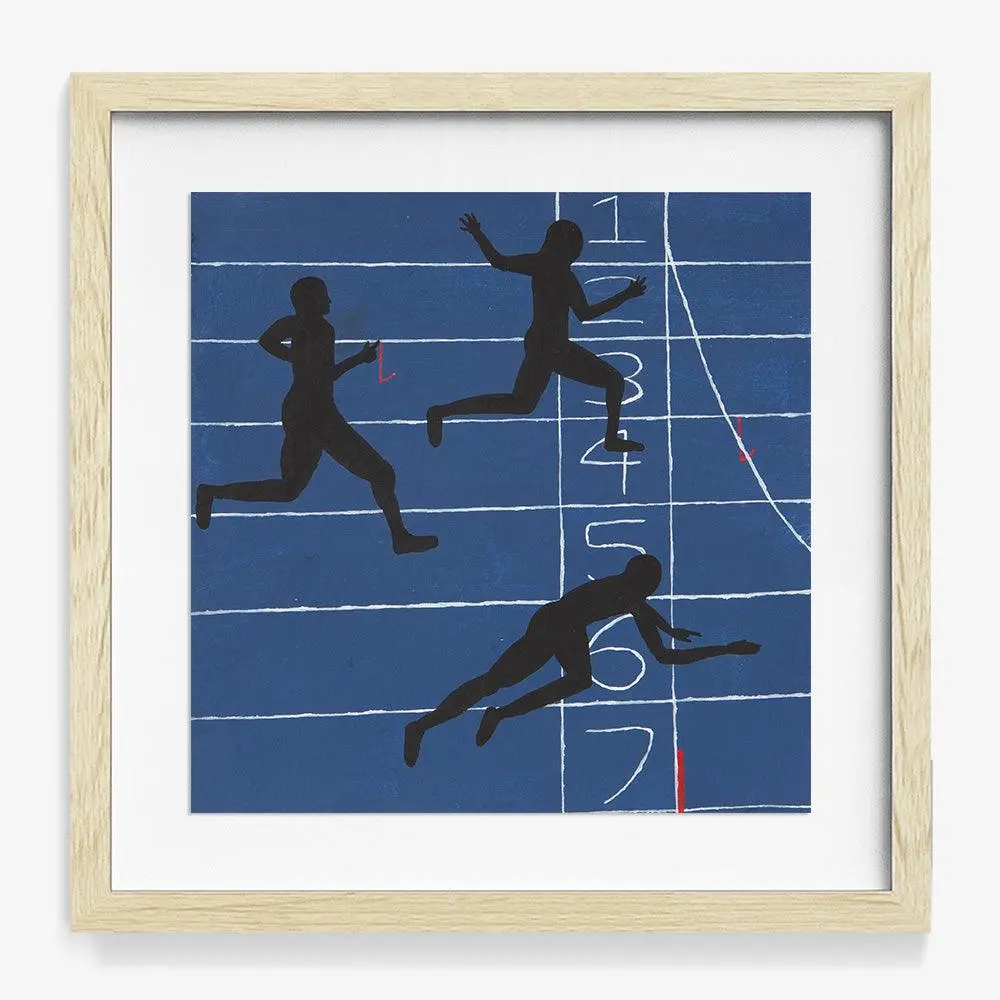 Shaunae Miller, Allyson Felix, Shericka Jackson 1