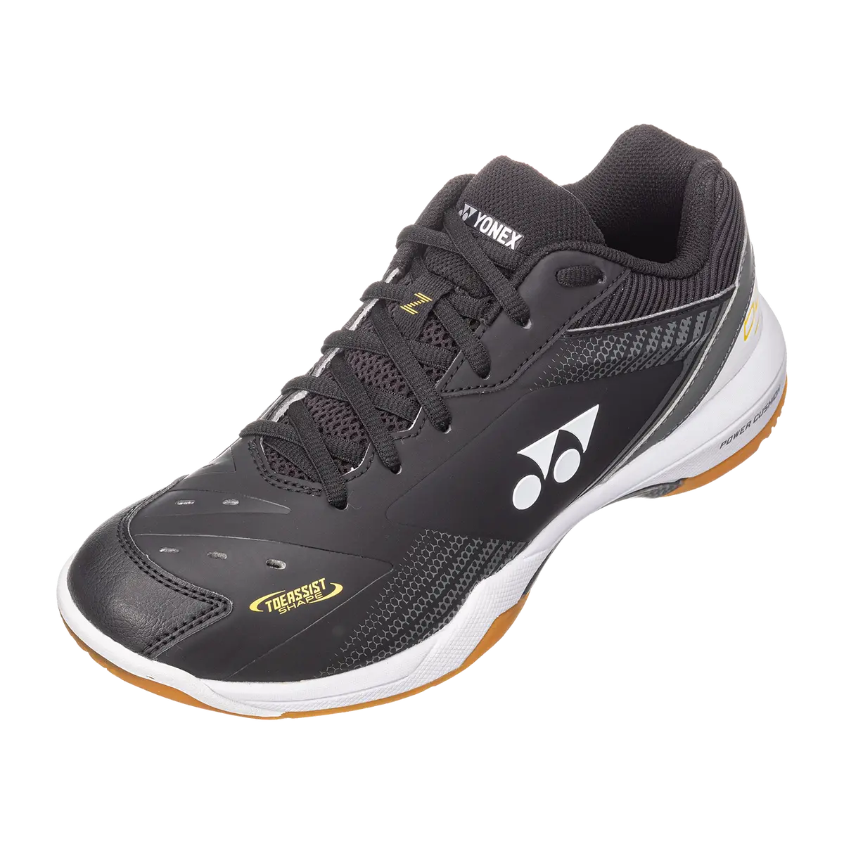 Yonex Power Cushion 65 Z3 Men's Badminton Shoes (Black) 1