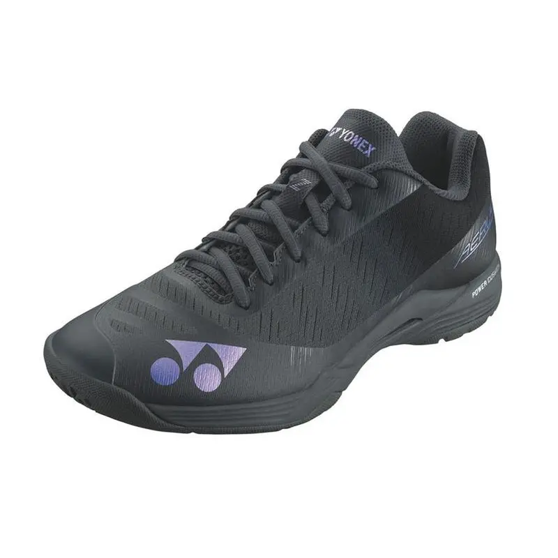 Yonex Power Cushion Aerus Z Men's Badminton Shoes (Dark Gray) 1