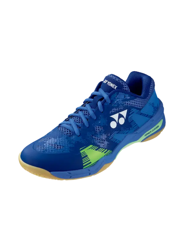 Yonex Power Cushion Eclipsion X3 Badminton Shoes (Navy Blue) 1