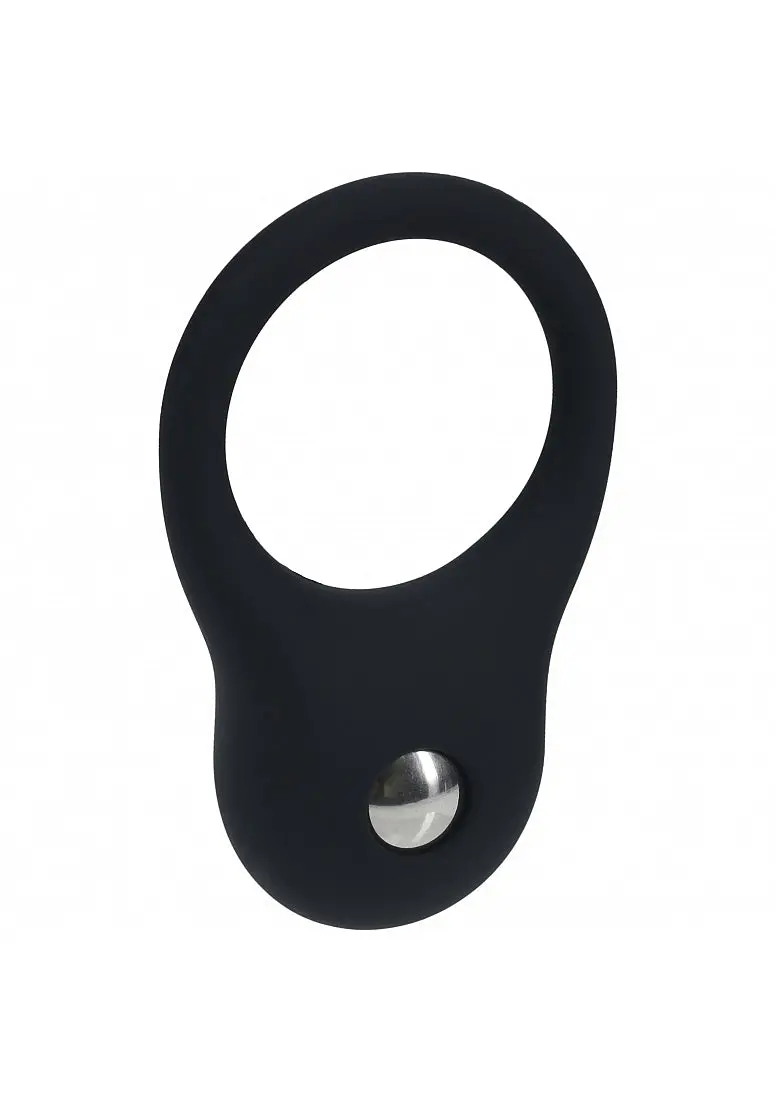 Levelz - Silicone Training Cock Ring S - Black 1