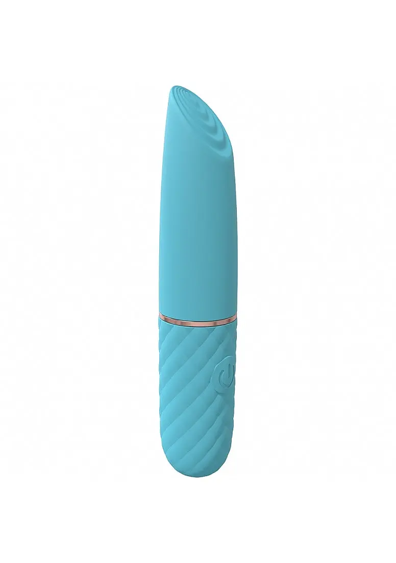 Beso - 10 Speed Vibrating Mini-Lipstick 1