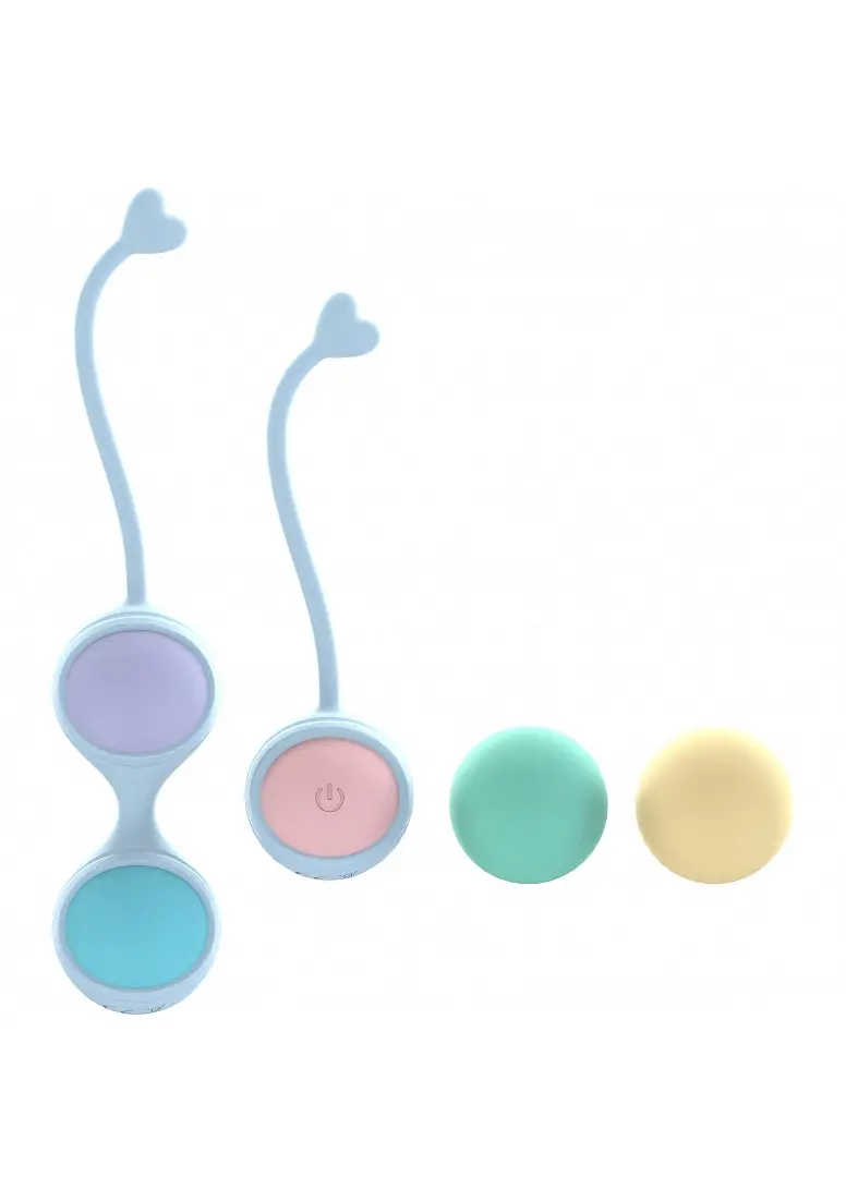 Loveline - Pelvifit® Strength Kegel Kit 1