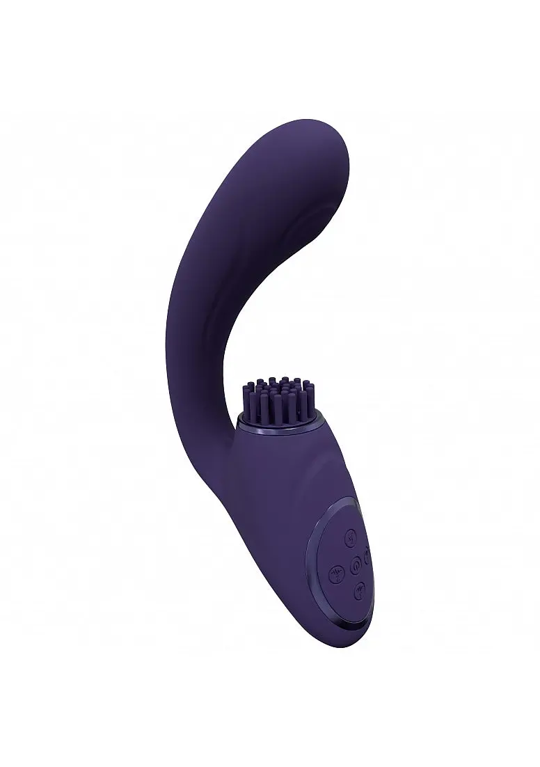 Gen - Triple G-Spot Vibrator With Pulse Wave 1