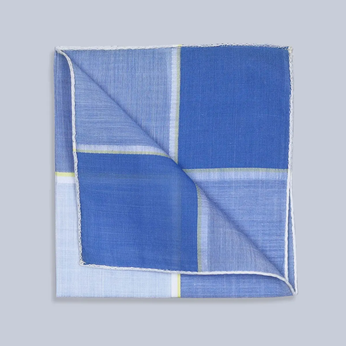 Blue Archive Divers Cotton Pocket Square 1