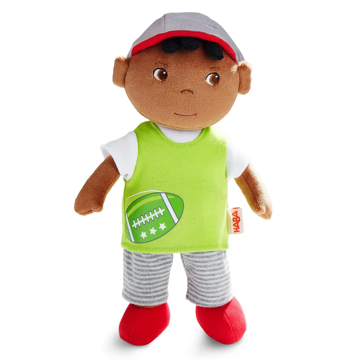 Snug Up Soft Doll Mason 1