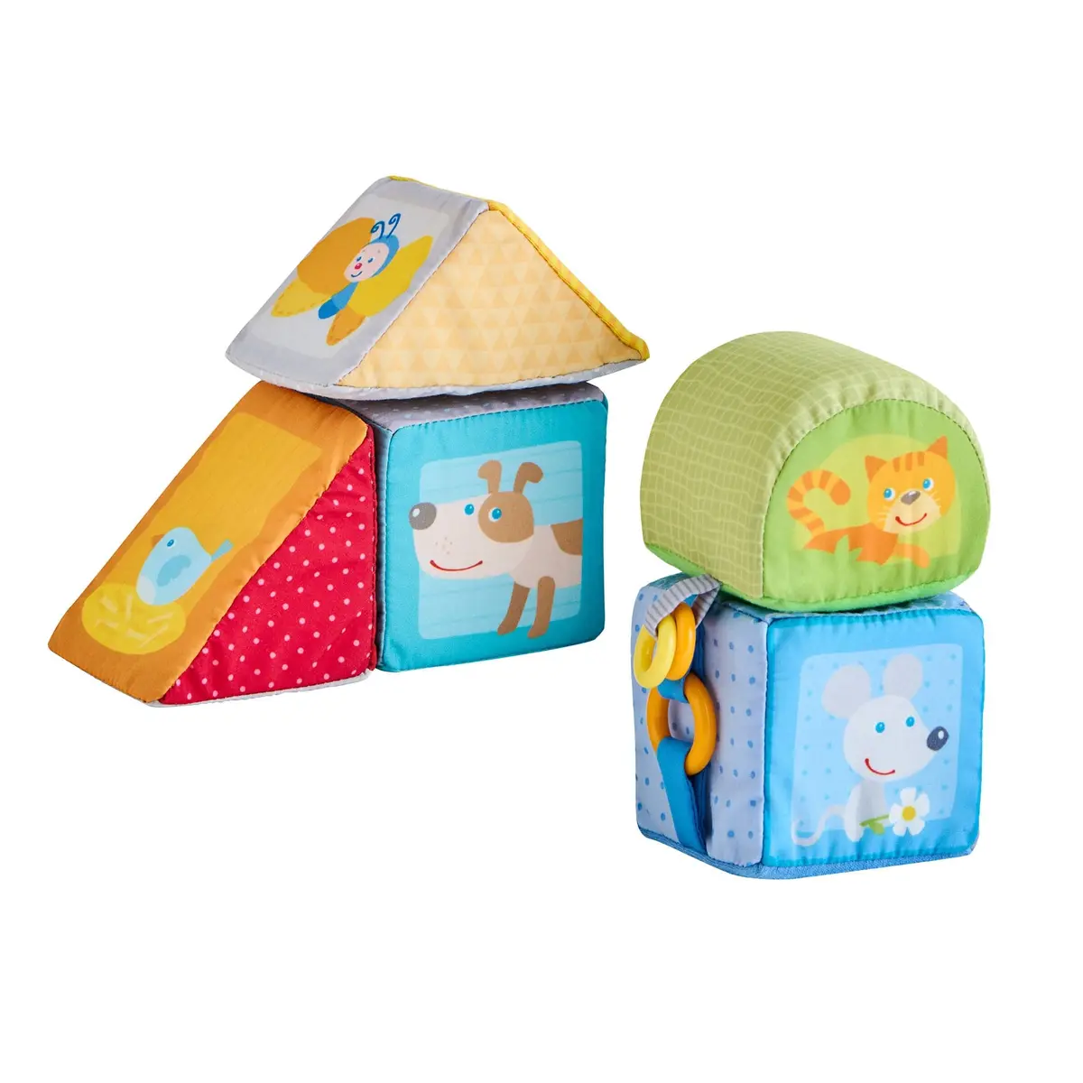 Animal Discovery Cubes 1