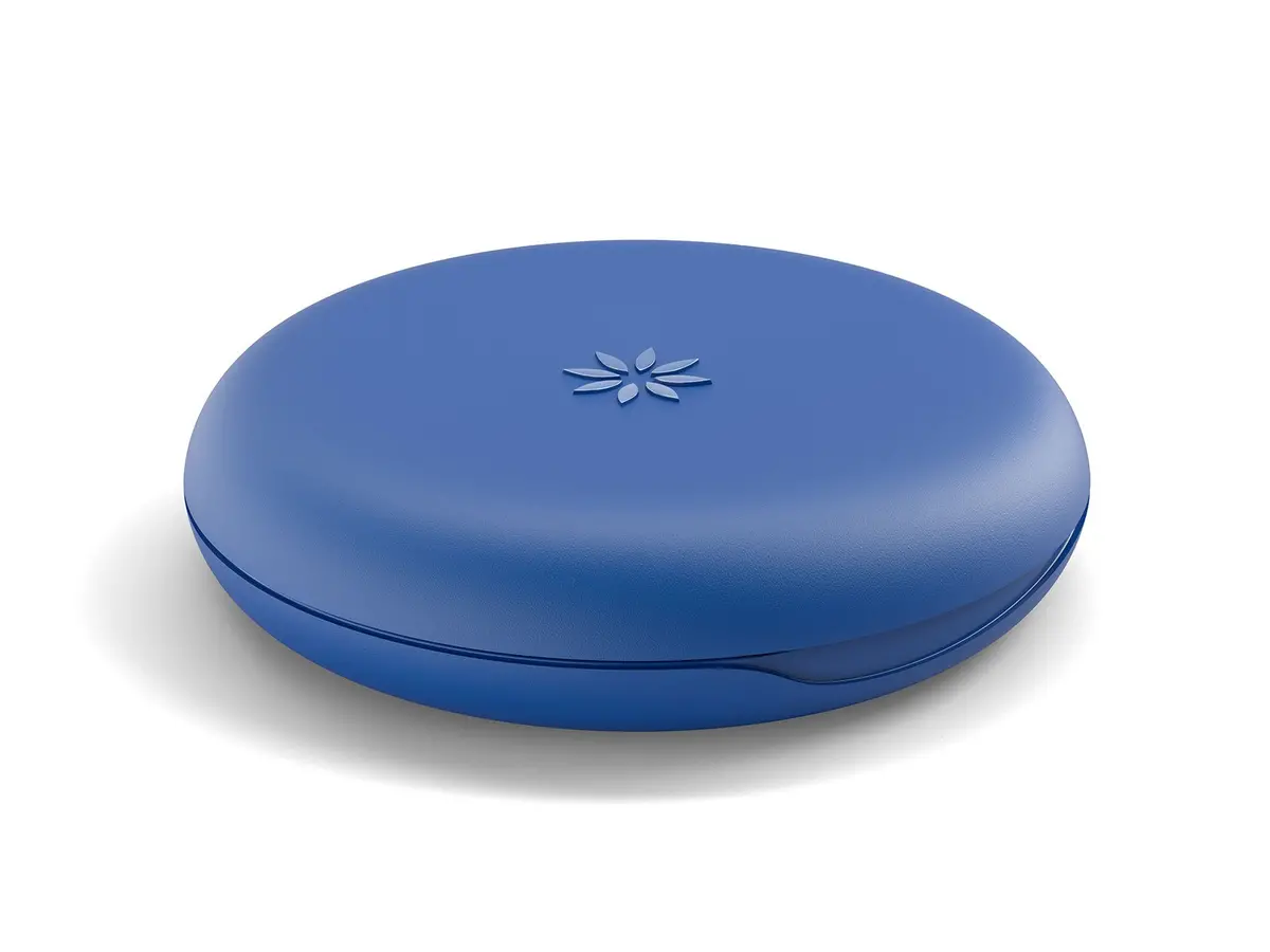 Invisalign™ Aligner Case Blue 1