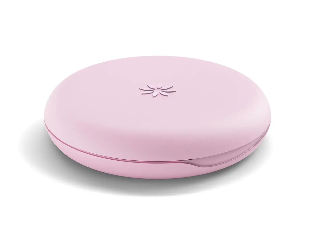 Invisalign™ Aligner Case Pink 1