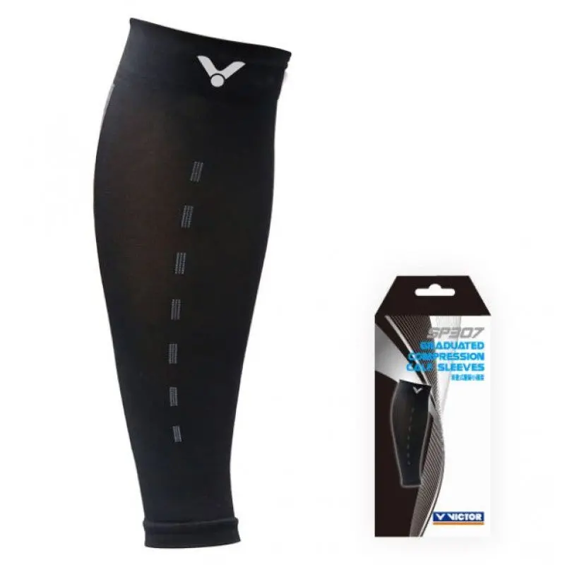 Victor Compression Calf Sleeve Sp-307 (Pair) 1