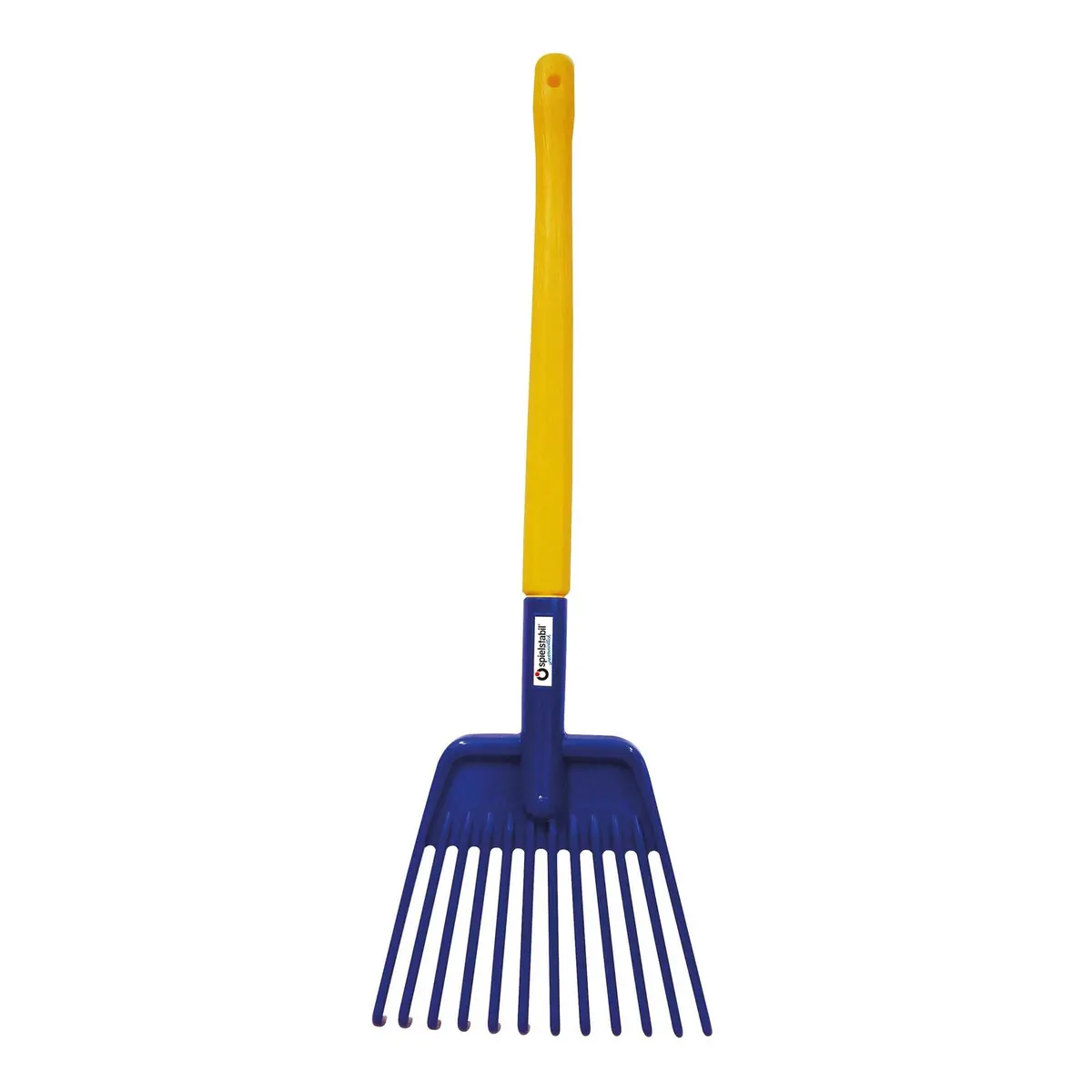 Children's Long Handled Leaf Rake 1