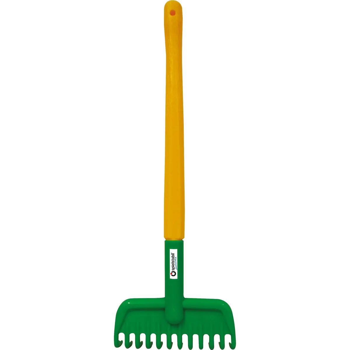 Children's Long Handled Garden Rake 1