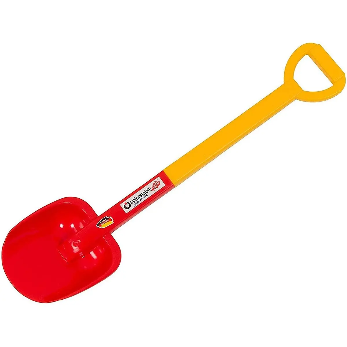 Children's Long Handled Heavy Duty Beach Shovel 1