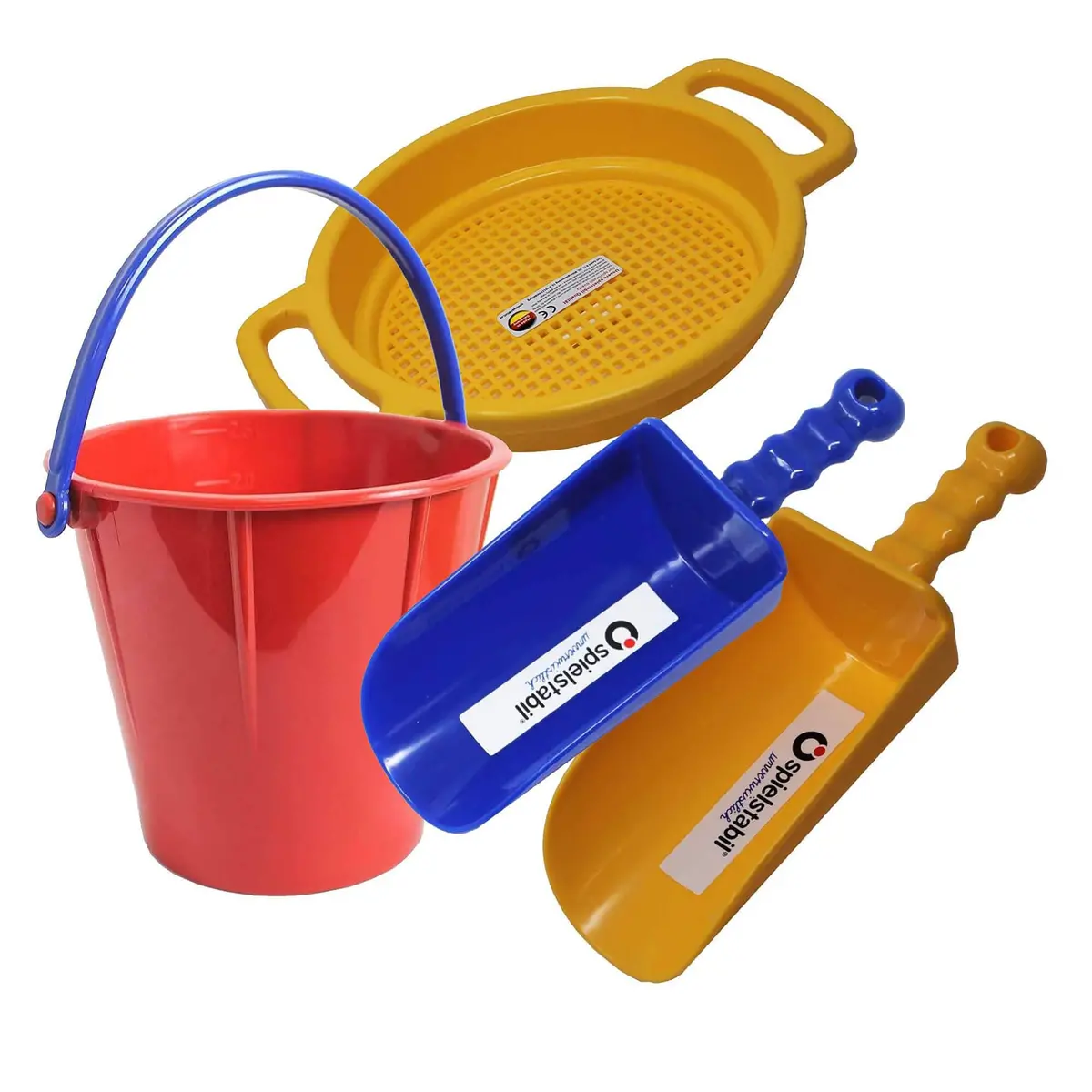 Spielstabil Sand Toys Bundle 1