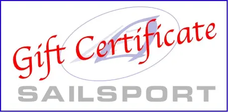 Sailsport Marine Gift Card 1